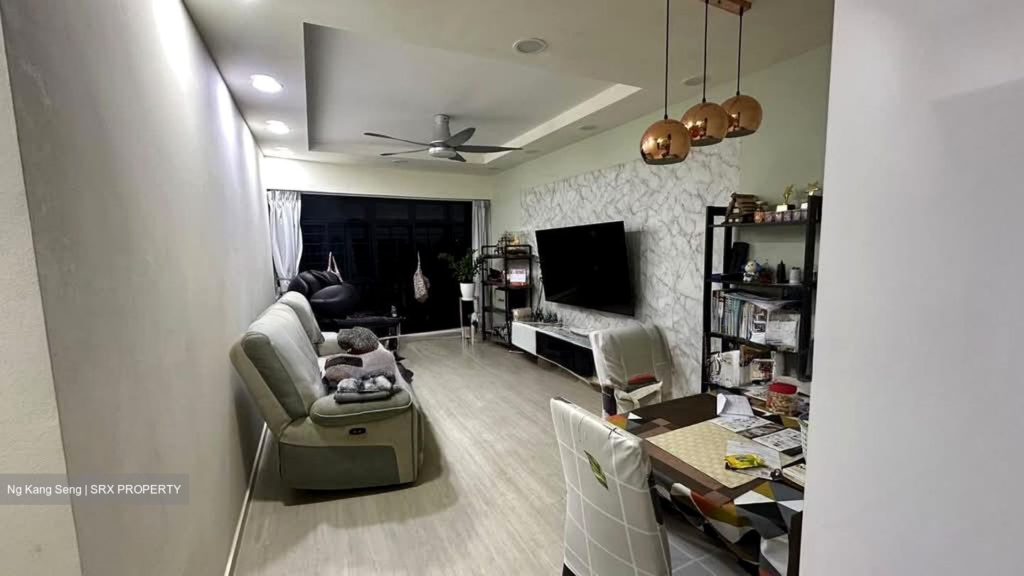 Blk 26C Membina Court (Bukit Merah), HDB 4 Rooms #564753991